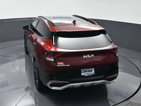 Certified 2024 Kia Sportage SX FWD image 55
