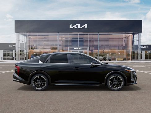 New 2025 Kia K4 GT-Line w/ GT-Line Premium Package image 7