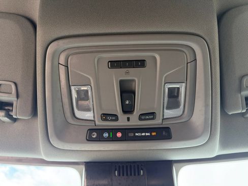 Used 2024 Chevrolet Silverado 1500 LTZ AWD/4WD image 22