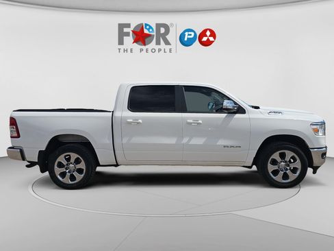 Used 2022 RAM 1500 Big Horn AWD/4WD image 6