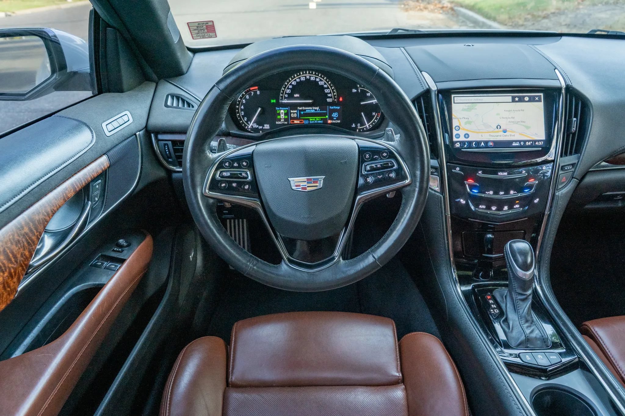 Used 2018 Cadillac ATS Premium Performance RWD image 17