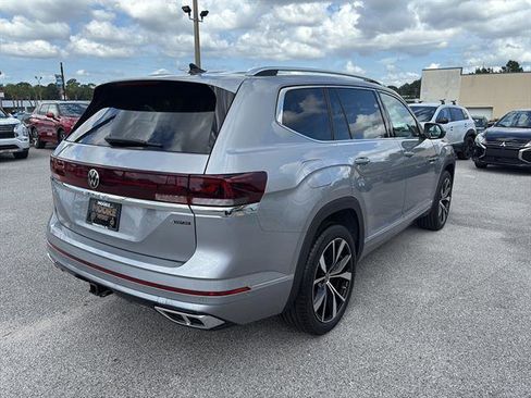 New 2026 Volkswagen Atlas SEL Premium R-Line AWD/4WD image 6