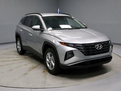 Used 2023 Hyundai Tucson SEL