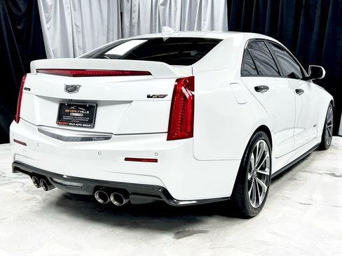 Used 2016 Cadillac ATS V w/ Carbon Fiber Package image 9
