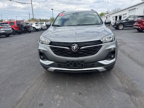Used 2023 Buick Encore GX Select w/ Safety Package II AWD/4WD image 9
