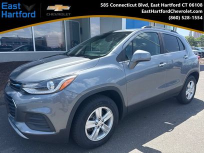 Used 2019 Chevrolet Trax LT w/ LT Convenience Package