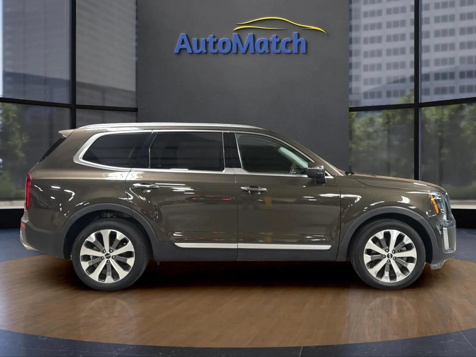 Used 2022 Kia Telluride S AWD/4WD image 13