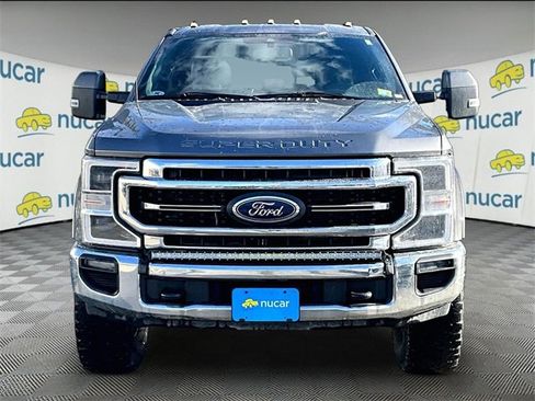 Used 2022 Ford F250 Lariat w/ Tremor Off-Road Package image 3