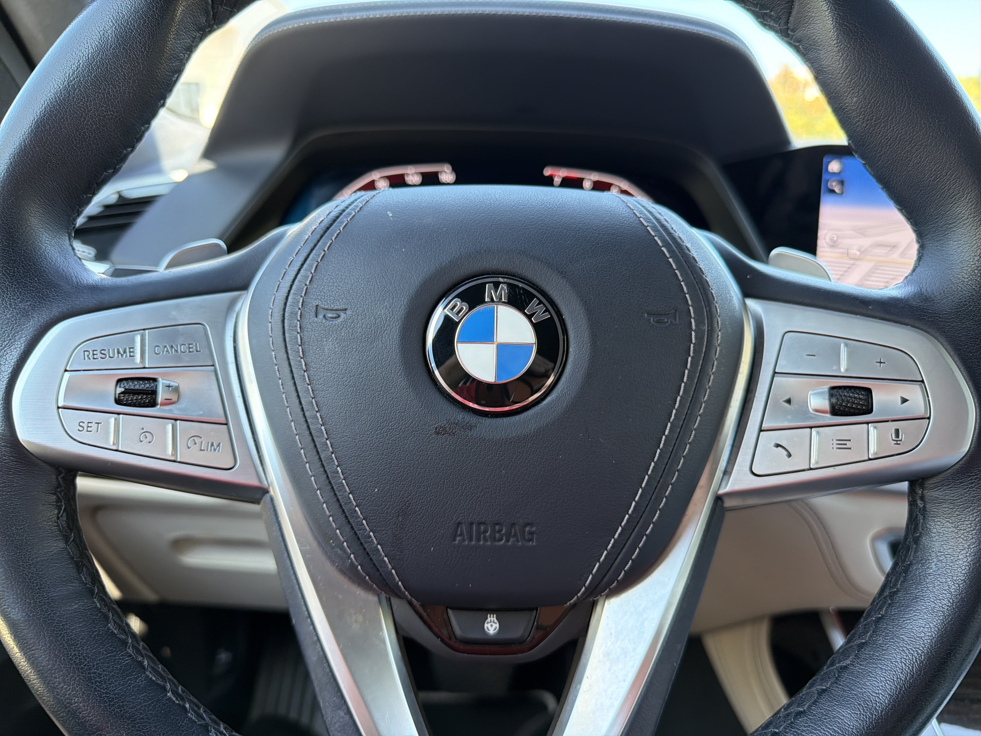 Used 2021 BMW X7 xDrive40i w/ Premium Package 2 AWD/4WD image 11