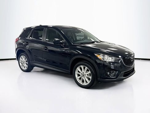Used 2014 MAZDA CX-5 Grand Touring image 3