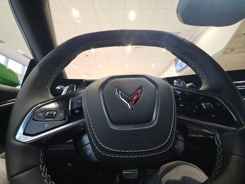 New 2026 Chevrolet Corvette Stingray Preferred Cpe w/ Z51 Performance Package image 24