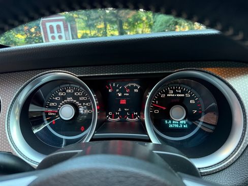 Used 2012 Ford Mustang Shelby GT500 w/ SVT Performance Pkg RWD image 51