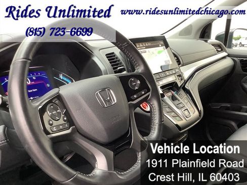 Used 2024 Honda Odyssey Touring image 26