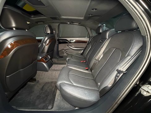 Used 2017 Audi A8 L 3.0T w/ Executive Package image 21
