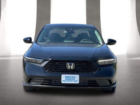 New 2026 Honda Accord SE image 9