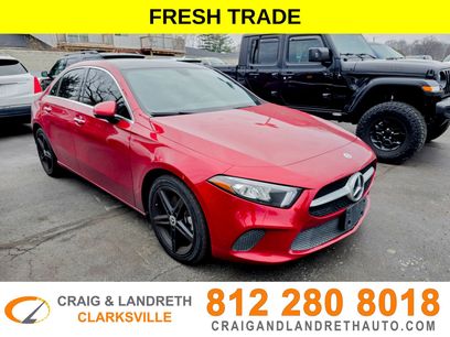 Used 2021 Mercedes-Benz A 220 4MATIC