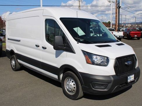 Used 2023 Ford Transit 350 Medium Roof AWD image 1
