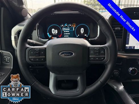 Used 2023 Ford F150 Lariat AWD/4WD image 13