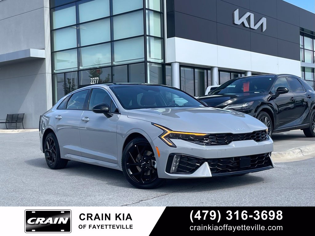 New 2026 Kia K5 GT-Line w/ GT-Line Premium Package FWD image 1