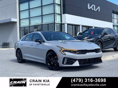 New 2026 Kia K5 GT-Line w/ GT-Line Premium Package