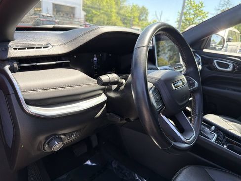 Used 2022 Jeep Compass Limited w/ (RED) Package AWD/4WD image 20