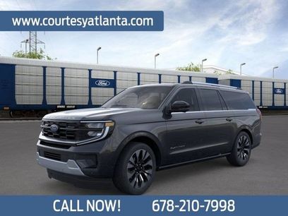 New 2026 Ford Expedition Max Platinum w/ Driver's Package