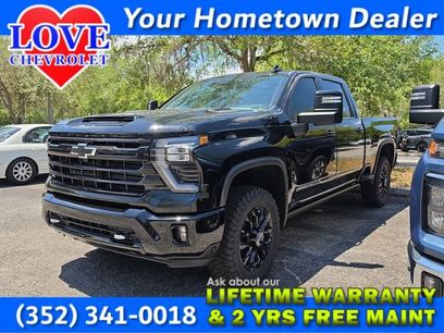 New 2026 Chevrolet Silverado 2500 High Country w/ Midnight Edition