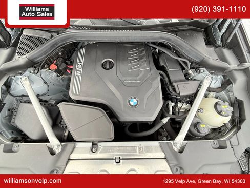 Used 2023 BMW X3 xDrive30i w/ M Sport Package image 30