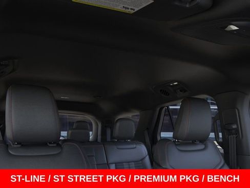 New 2026 Ford Explorer ST-Line w/ ST-Line Street Pack image 22