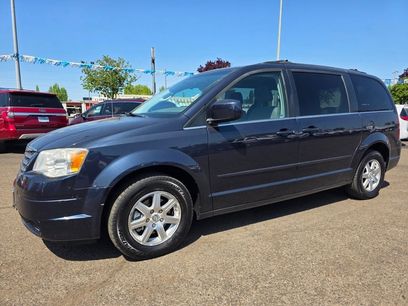 Used 2008 Chrysler Town & Country Touring