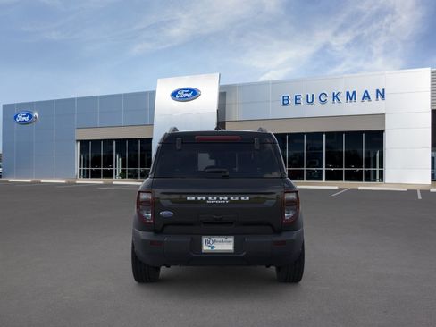 Used 2026 Ford Bronco Sport Outer Banks w/ Outer Banks Tech Package+ AWD/4WD image 8