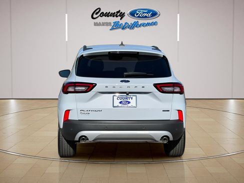 New 2026 Ford Escape Platinum w/ Premium Technology Package image 10