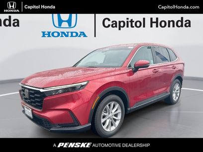 Certified 2023 Honda CR-V EX