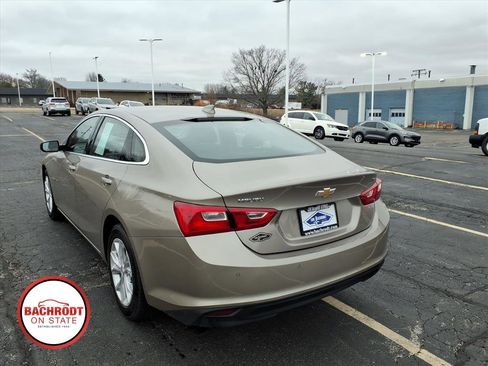 Used 2024 Chevrolet Malibu LT FWD image 5