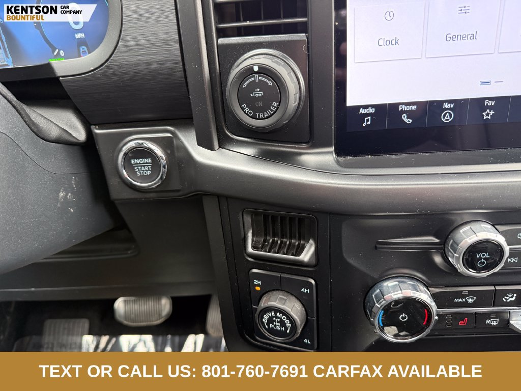 Used 2024 Ford F150 XLT w/ Equipment Group 303A High AWD/4WD image 29
