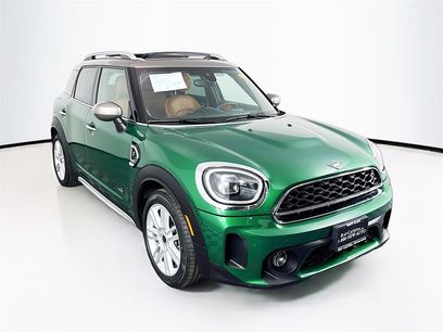Certified 2023 MINI Cooper Countryman S w/ Signature Upholstery Package