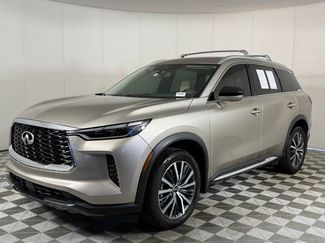 Used 2023 INFINITI QX60 Sensory w/ Cargo Package video 3