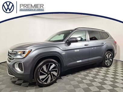 Used 2025 Volkswagen Atlas SE