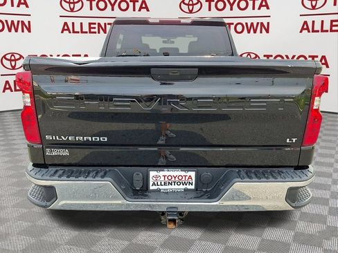 Used 2020 Chevrolet Silverado 1500 LT w/ All-Star Edition AWD/4WD image 6