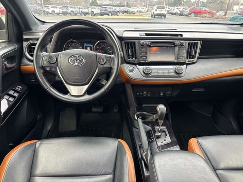 Certified 2016 Toyota RAV4 SE image 11