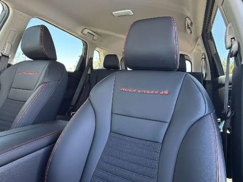 New 2026 Nissan Rogue SV AWD/4WD image 11