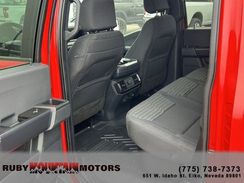 Used 2022 Ford F150 XL w/ STX Appearance Package image 19