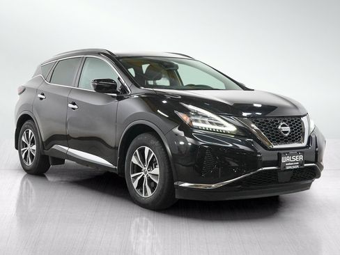 Used 2020 Nissan Murano SV AWD/4WD image 7