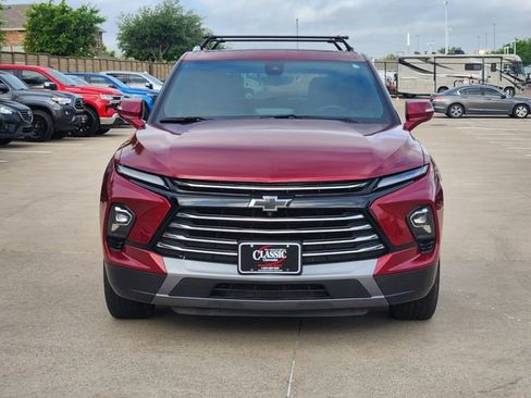 Used 2023 Chevrolet Blazer Premier w/ Driver Confidence II Package FWD image 10