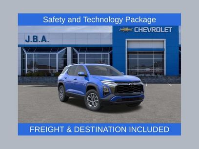 New 2026 Chevrolet Equinox ACTIV w/ Safety and Technology Package
