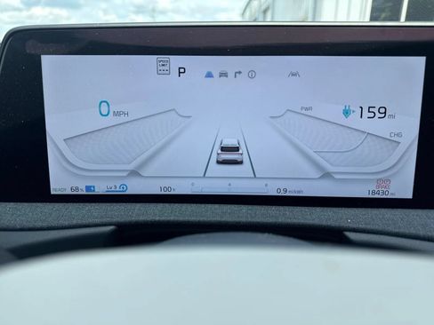 Used 2023 Kia EV6 Wind w/ Wind Technology Package RWD image 19