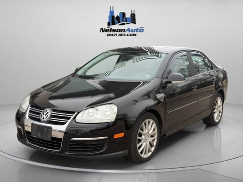 Used 2008 Volkswagen Jetta Wolfsburg Edition image 8