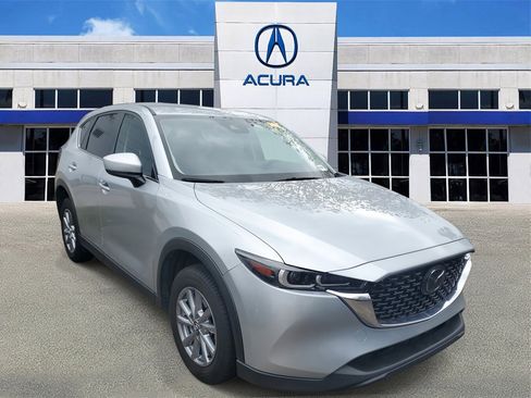 Used 2023 MAZDA CX-5 AWD 2.5 S w/ Select Package image 1