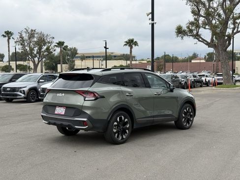 Used 2024 Kia Sportage X-Line w/ X-Line Premium Package image 27
