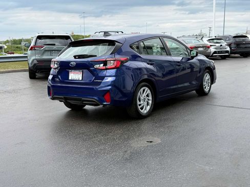 Certified 2025 Subaru Impreza 2.0i AWD/4WD image 4